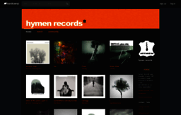 hymen-records.bandcamp.com