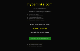 hyperlinks.com