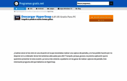 hypersnap-dx.programas-gratis.net