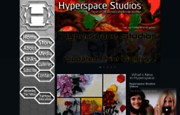 hyperspacestudios.com