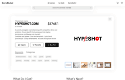 hypeshot.com
