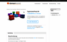 hypnoseshop.de