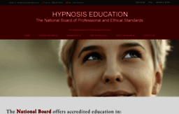 hypnosiseducation.com