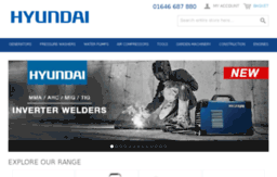 hyundai-generators.co.uk