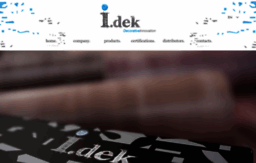 i-dek.com