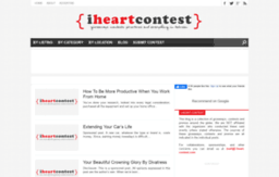 i-heart-contest.com