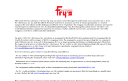 i.frys.com