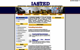 iasted.org