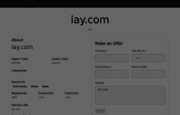 iay.com