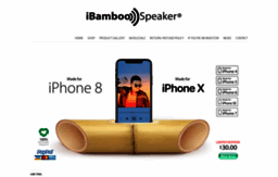 ibamboospeaker.com