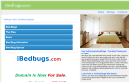 ibedbugs.com
