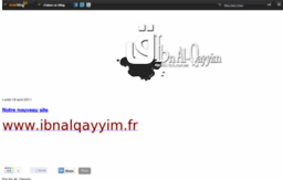 ibnalqayyim.over-blog.com