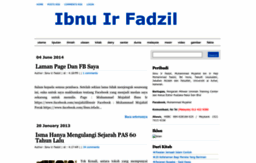 ibnuirfadzil.blogspot.com