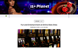 ibplanet.com