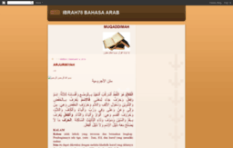 ibrah78bahasaarab.blogspot.com
