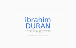 ibrahimd.com