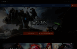 icarus.nexon.net