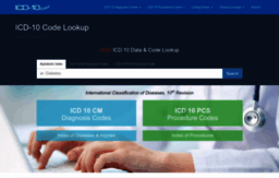 icd10coded.com