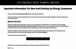 iceenergy.co.uk