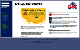 icelandicrootsdatabase.com
