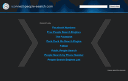 iconnect-people-search.com