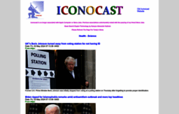 iconocast.com