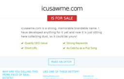 icusawme.com