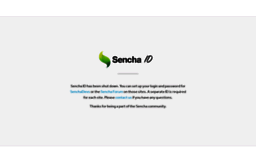 id.sencha.com