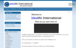 idealifeinternational.com