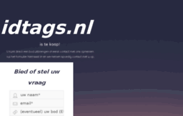 idtags.nl