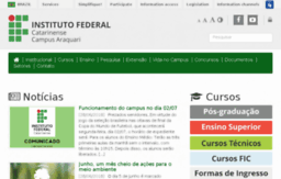 ifc-araquari.edu.br