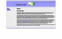 igeoinfo.org