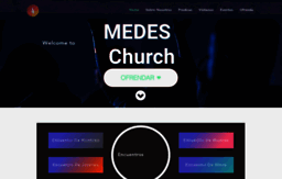 iglesiamedes.org