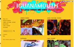 iguanamouth.storenvy.com