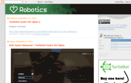iheartrobotics.com