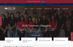iilm.edu.in