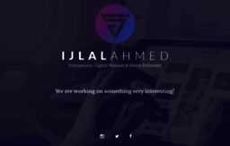 ijlalahmed.com