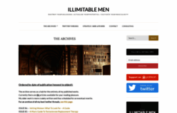 illimitablemen.com