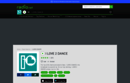 ilove2dance.radio.net