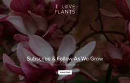 iloveplants.com