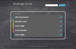 iloveugly.co.uk