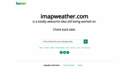 imapweather.com