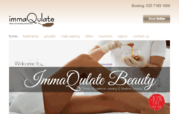 immaqulate-beauty.co.uk