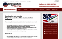 immigrationintoamerica.com