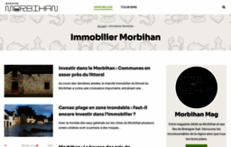 immobilier-morbihan.info