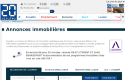 immobilier.20minutes.fr