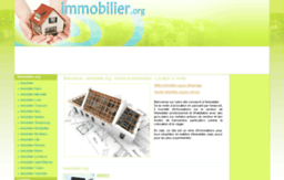 immobilier.org