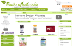 immunesystemboost.net