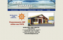 imobiliarialemecibratel.com.br