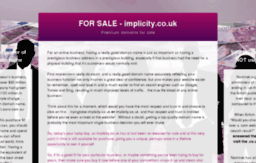 implicity.co.uk